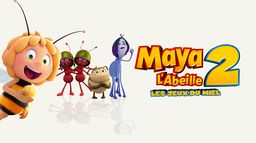 Maya l'abeille 2 : les jeux du miel