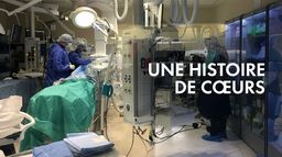 Une histoire de coeurs