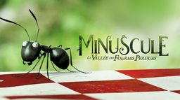 Minuscule : la vallée des fourmis perdues