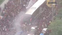 Flamengo tout un pays derrière ce club.