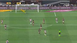 36' - Frappe dangereuse de Palacios