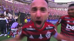 92' - DOUBLÉ DE BARBOSA