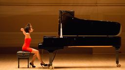 The Peace Concert Versailles - Yuja Wang