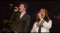 Glee ! On Tour : le film