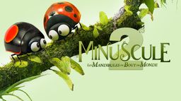 Minuscule 2 : les mandibules du bout du monde