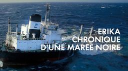 Erika, chronique d'une marée noire