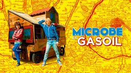 Microbe et Gasoil