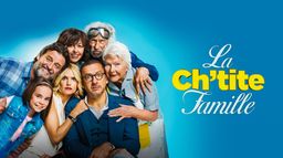 La ch'tite famille