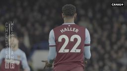 Haller anglaise