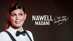 Nawell Madani C'est moi la plus belge !