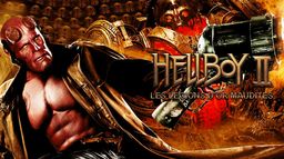 Hellboy II : les légions d'or maudites