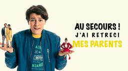 Au secours ! J'ai rétréci mes parents