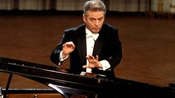 Daniel Barenboim joue et dirige le Concerto pour piano n°21 de Mozart