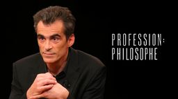 Profession : philosophe