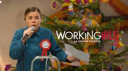 Workingirls, La grande évasion