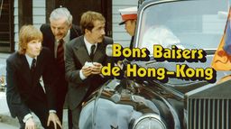 Bons baisers de Hongkong