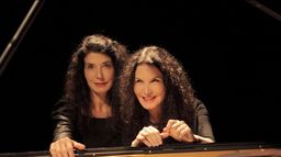 Katia et Marielle Labèque, avec Sir Simon Rattle interprètent un programme uniquement français