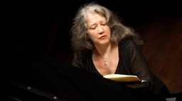 Martha Argerich, Conversation nocturne