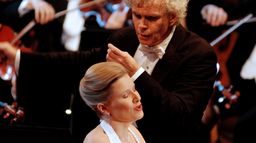 Orff - Carmina Burana dirigé par Sir Simon Rattle