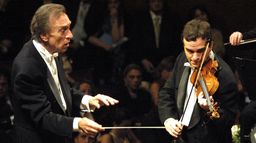 Brahms et Dvořák dirigés par Claudio Abbado