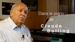 Dans le piano de Claude Bolling