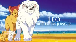 Léo, roi de la jungle