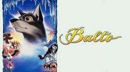 Balto, chien loup, héros des neiges