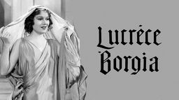 Lucrèce Borgia