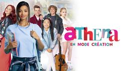 Athena, en mode création