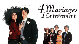 4 mariages et un enterrement