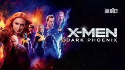 X-Men : Dark Phoenix