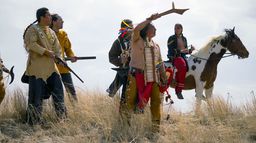 La bataille de Little Bighorn