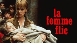 La femme flic