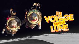 Le voyage dans la Lune