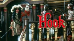 Hook ou la revanche du capitaine Crochet