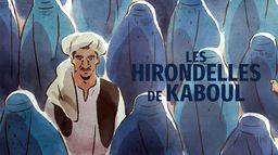 Les hirondelles de Kaboul