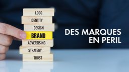 Des marques en péril