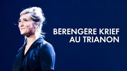 Bérengère Krief au Trianon