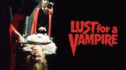 Lust for a Vampire