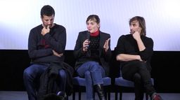 La genèse du film...