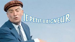 Le petit baigneur