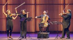 Artemis, un quatuor éternel