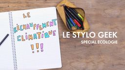 Stylo geek - Saison 2