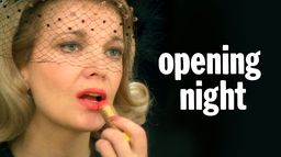 Opening Night
