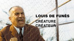 Louis de Funès, créature / créateur