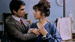 Les deux Anglaises et le continent