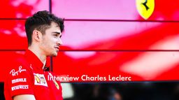 Discussion avec ... Charles Leclerc