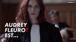 Audrey Fleurot est Joséphine Karlsson