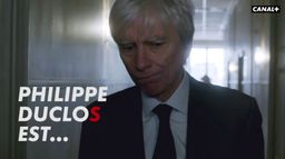 Philippe Duclos est François Roban