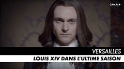 George Blagden est Louis XIV